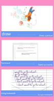 Set De 12 Rotuladores Gel Erasables 0.7mm Multicolor Kawaii Para Estudiantes Herramientas Creativas Para Escritura Y Dibujo Suministros De Oficina Y Escuela Material Plástico - details 4