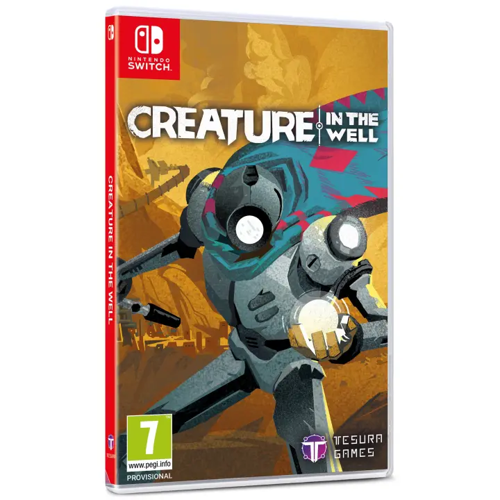 Creature in the Well - Switch - Nuevo Precintado - PAL España - 1