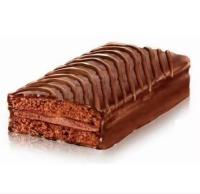Cuadrados de Trufa y Chocolate Dulcesol - 36 Unidades - Envueltos Individualmente - Bizcocho Relleno de Trufa - Caja 2,7 kg - details 1