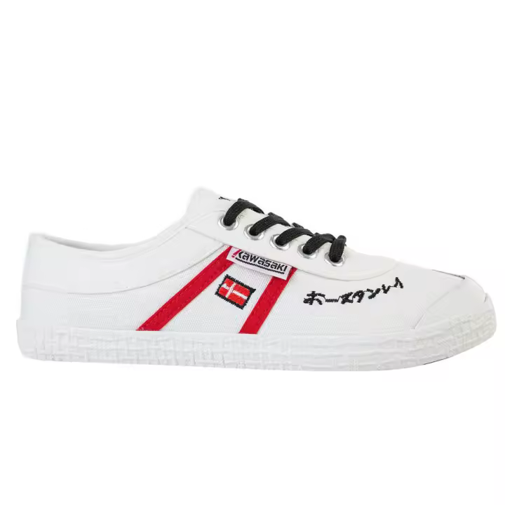 Zapatilla de Lona Kawasaki Signature K202601 - Diseño Clásico - Unisex - 1