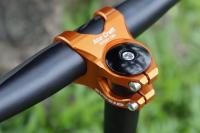 EVOSID Tapa De Manillar Ultraligera De Aluminio CNC 31.8 Corta Para Bicicleta MTB 100g Alta Resistencia 0 Grados Elevación Piezas De Montaña - details 16