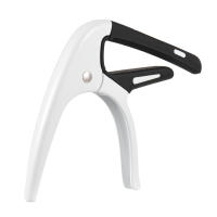 Capó De Guitarra Portátil De Aleación De Zinc Cambiador De Tono Profesional Con Palanca Para Guitarras Acústicas Y Eléctricas Ukuleles Mandolines - details 8