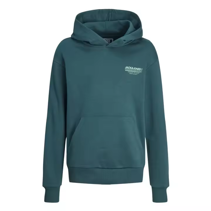 Jack & Jones Sudadera Con Capucha Olive - 1
