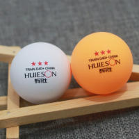 Bolas de Ping Pong Profesionales 3 Estrellas Ideales para Entrenamiento, Competencia y Más - details 5