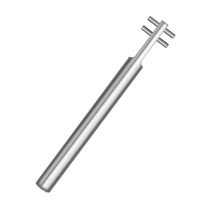 Herramienta De Reparación De Saxofón Acero Llave De Ajuste Para Cubierta De Clave Accesorios Para Instrumentos De Viento Apto Para Saxofón Clarinete Flute - 1