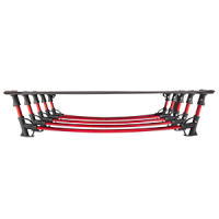 Cama Plegable Compacta, Ultraligera Portátil Fuerte y Resistente, 192 x 70 x 17cm, Carga máxima 150 kg, para Camping, Playa, Viajes, Escalada - details 2