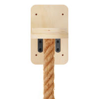 Gimnasio Para Gatos Montado En La Pared De 140cm Hecho De Sisal Poste De Rasguño Juguete Interactivo Para Gatos De Interior Muebles Para Mascotas - details 6