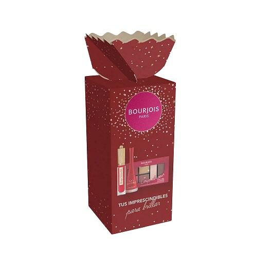 Bourjois Rouge Velvet Ink Liquid Lipstick Lote 3 articulos — oferta en Miravia