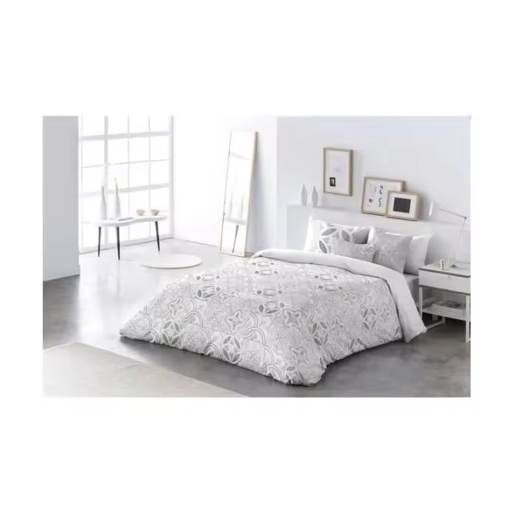 FUNDA NÓRDICA (2 PIEZAS) TEJIDOS EL MUNDO BIANCA - 1