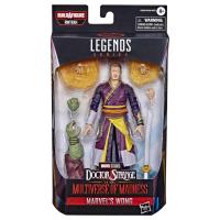 Wong Marvel Legends Series Doctor Strange in The Multiverse of Madness - Figura Coleccionable de Hasbro - details 1