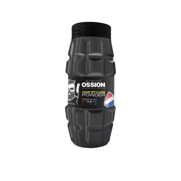 POLVO VOLUMEN EFECTO MATE FIJACION ALTA OSSION 20GR - 1