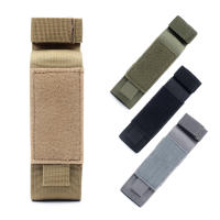 Bolsa De Almacenamiento De Torniquete De Nylon Para Emergencias EMT Bolsa Pequeña Para Cinturón EDC Hoja De Acero Inoxidable Para Cirugía De Emergencia Y Herramientas De Rescate - details 8