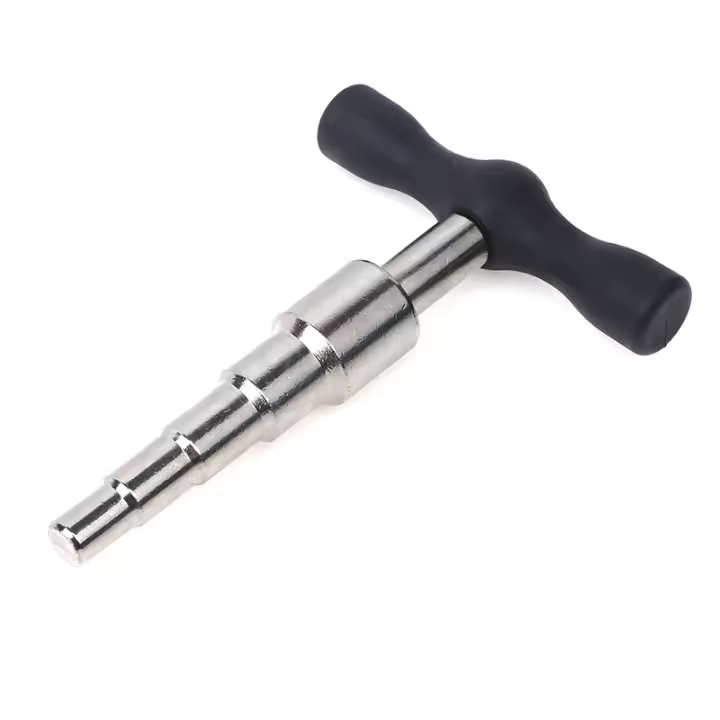 Expansor De Tubo Manual Para Reparación De Electrodomésticos Domésticos Herramienta Manual Para PVC Aluminio Plástico T Handle 12-26mm - 1