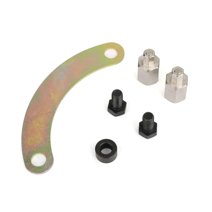 Areyoushop LGT Cerradura De Engranaje Camlock Herramienta Compatible Con Subaru WRX STi FXT OBXT Accesorios De Coche Piezas Automotrices - 1
