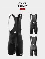 RION Shorts De Ciclismo Para Hombres T Tight MTB Con Almohadilla Para 7 Horas De Ciclismo De Larga Distancia Ropa De Bicicleta Elástica - details 10