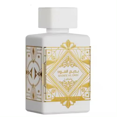 Lattafa Perfumes Bade'e Al Oud Honor & Glory - Perfume para Hombres y Mujeres - 1