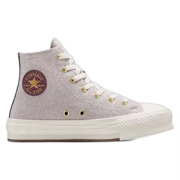 Calzado Sportswear marca Converse modelo A12615C para junior en color beig - 1
