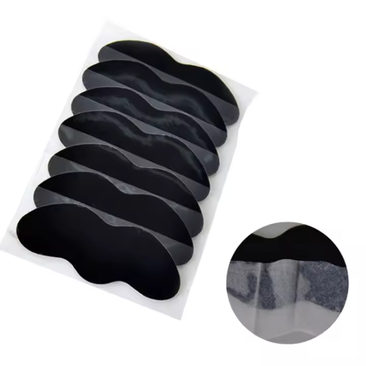 Mascarilla Unisex Para Eliminar Quistes Y Puntos Negros 10 Piezas Limpiador Profundo Reductor De Poros Pegatinas Para Nariz Cuidado De La Piel - 1