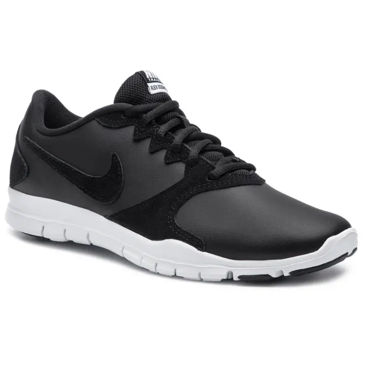 Zapatilla Nike Flex Essential Tr Lt Piel Negro Aq8227-001 - 1