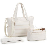 Bolsa de bebé de gran capacidad con bolsa de almacenamiento para bebe - details 0