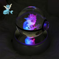 Lámpara De Noche LED 3D Cristal Botella De Vidrio Cartoon Con Base USB Decorativa Para El Hogar Regalo Para Niños Y Adultos - details 18