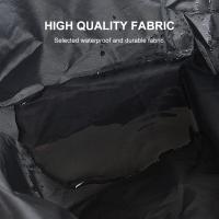 Cubierta De Motocicleta Impermeable Para La Temporada Lluviosa Resistente Al Desgaste Y a La Polvo Material Externo E Interno - details 8