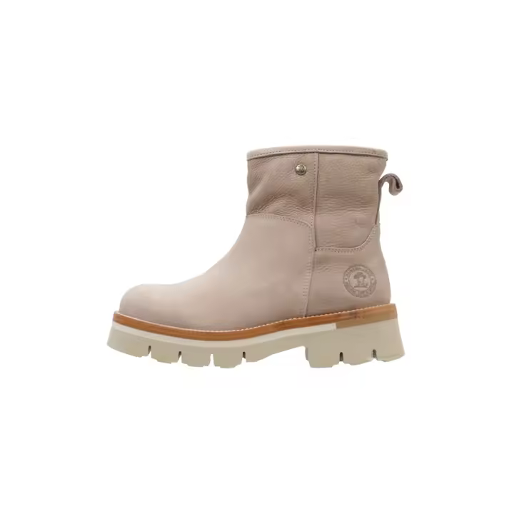 Panama Jack LAIA Botas Planas Mujer Beige - 1