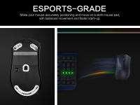 Ruedas De Ratón MOSHOU Para Gaming Inalámbrico Piezas De Repuesto De Pies De Ratón Compatible Con Razer DeathAdder V3 pro - details 4
