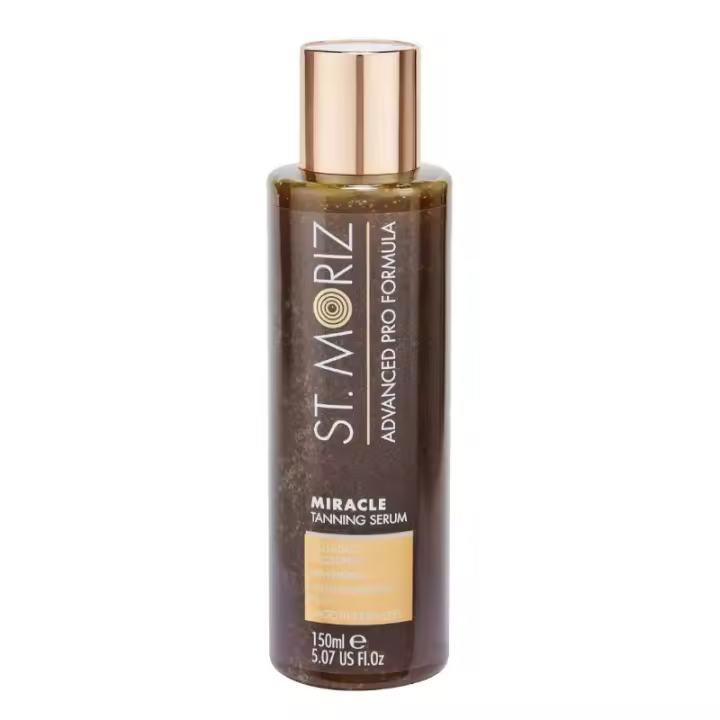 ST MORIZ SERUM MILAGROSO AUTOBRONCEADOR LIGHT 150 ML - 1