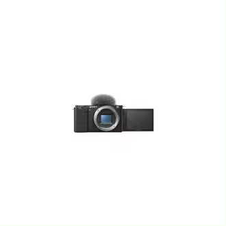 SONY VLOG ZV-E10 CUERPO NEGRO - 1