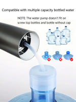 Nueva Bomba De Agua Eléctrica USB Recargable Automática Dispensador De Agua Portátil Para El Hogar Con Capacidad De 600ml - details 8