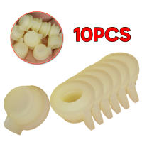 Clips De Fijación Para Engranaje De Limpiaparabrisas 10 Piezas Accesorios De Automóvil Para Dodge 3799089 Parte Delanterosa Y Trasera - details 0