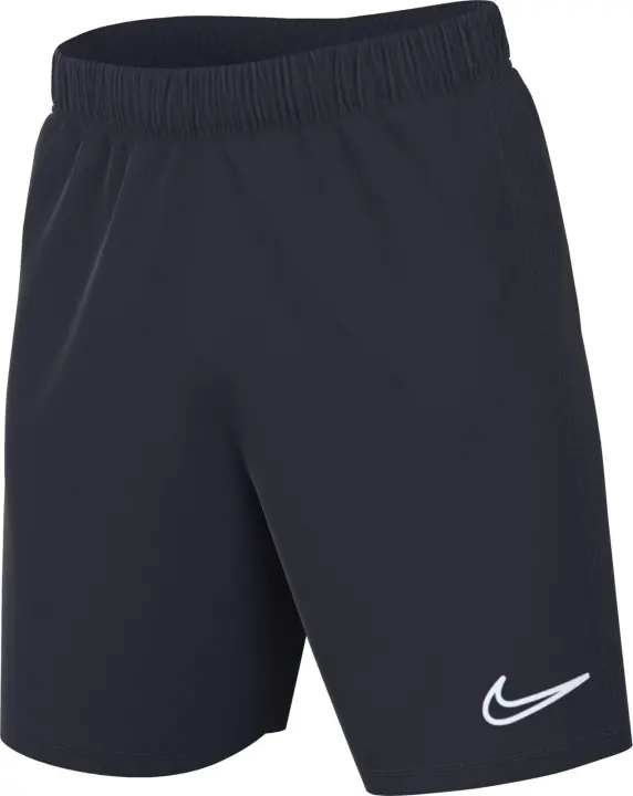 Shorts Nike Academy 23 Short M DR1360-010 – Pantalón corto deportivo con ajuste moderno y tejido transpirable, ideal para entrenamientos de alta intensidad, brindando confort y frescura en cada movimiento. - 1