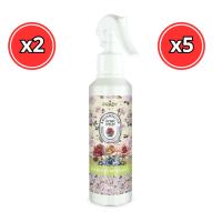 AMBIENTADOR HOME SPRAY PRADY DE AROMAS FLORALES - DE 220 ML - PACK DE 2 Y DE 5 UNIDADES - details 12