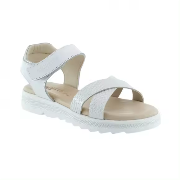 Sandalias de niña Coquette 15103 Blanco Coquette ICQT22E06 - 1