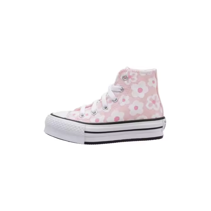 Converse CHUCK TAYLOR ALL STAR Deportivas Planas Niña Rosa - 1
