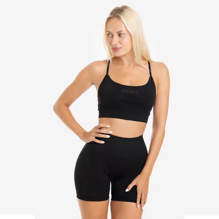 Sujetador Deportivo Mujer Seamless Freedom - 1