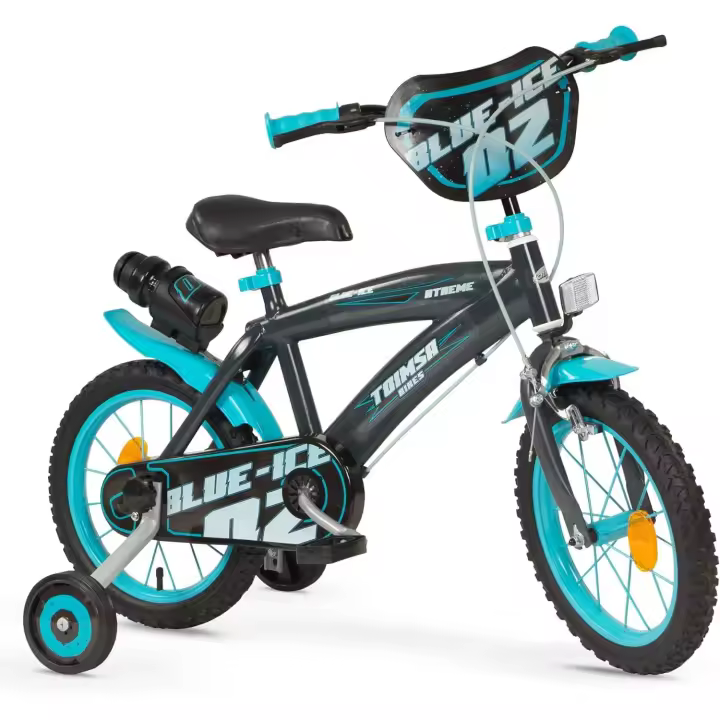 Toimsa ++ Bicicleta 14" Blue Ice - ENTREGA 48 HORAS (14115) - Infantil para Niños - 1