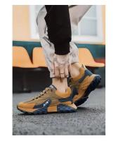 Zapatos De Plataforma Para Hombre 2024 Nuevos Zapatos De Correr Casuales Vulcanizados Talla Grande Hasta 46 Sapatos Masculinos - details 19