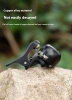Bocina De Bicicleta De Aleación Sonido Crispeado Bajada De Manillar Impermeable Mini Para MTB Ciclismo Seguridad Y Advertencia - details 6