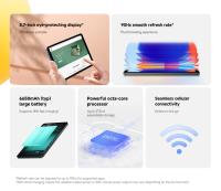 Xiaomi Redmi Pad SE 8,7 pulgadas versión Global Mi Tablet MTK Helio G85 6650mAh altavoces duales Dolby Atmos ® Pantalla de 90 Hz - details 1