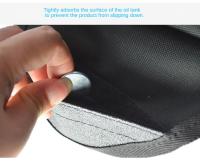 Bolsa De Tanque Para Motocicleta Impermeable Con Navegación De Teléfono Móvil Multifuncional Para Combustible Y Asiento Trasero Moto Viaje - details 8