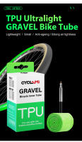 2 Pcs CYCLAMI Llanta De Bicicleta Ultraligera Para Carretera MTB 29 TPU Válvula Francesa 45mm Para Gravel 700C 32C 35C 37C 40C 47C - details 1