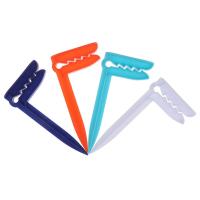 4PCS Clip Para Toalla De Playa Clip Para Silla De Camping Clips Para Ropa Soporte De Hoja Clip Para Tienda De Acampar Accesorios De Exteriores - details 5