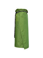 Falda Impermeable Media Cuerpo Para Camping Y Senderismo Tela De Nylon Transpirable Cierre De Cordón Para Hombres Y Mujeres - details 16