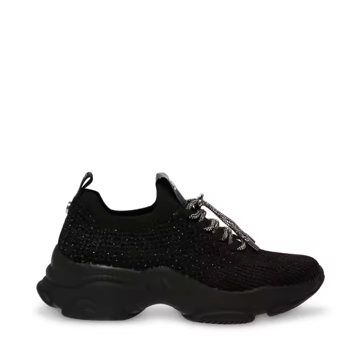 Calzado mujer Zapatillas Steve Madden Zapatillas Meter Negro - 1