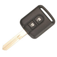 Llave Remota Jingyuqin 5WK4876/818 433MHz Con Chip ID46 PCF7946 Para Nissan Elgrand X-TRAIL Qashqai Navara Micra Note NV200 - details 1