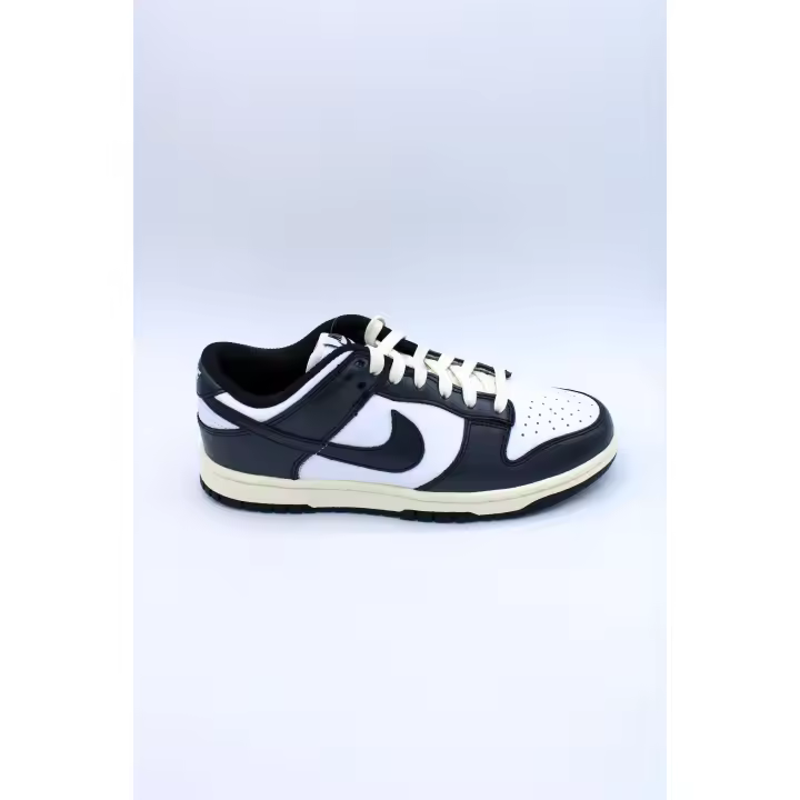 Zapatillas Nike Dunk Low Negras y Blancias-¡Compra ahora en Nuestra Tienda Online! - 1