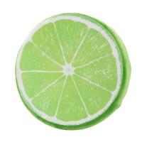 Cojines Redondos Para Sillas Cómodos Almohadillas De Asiento Estilo Moderno Con Patrón De Jardín De Frutas Divertidas Para Comedor Al Aire Libre - details 29