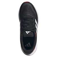 Adidas Runfalcon 5.0 J - Color Negro y Rojo - Calzado Running - Zapatilla Cómoda - Multideporte - Ligeras - Cómodas - Resistentes - details 3
